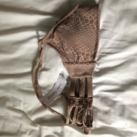 Animal print bikini - Picture 4 of 5